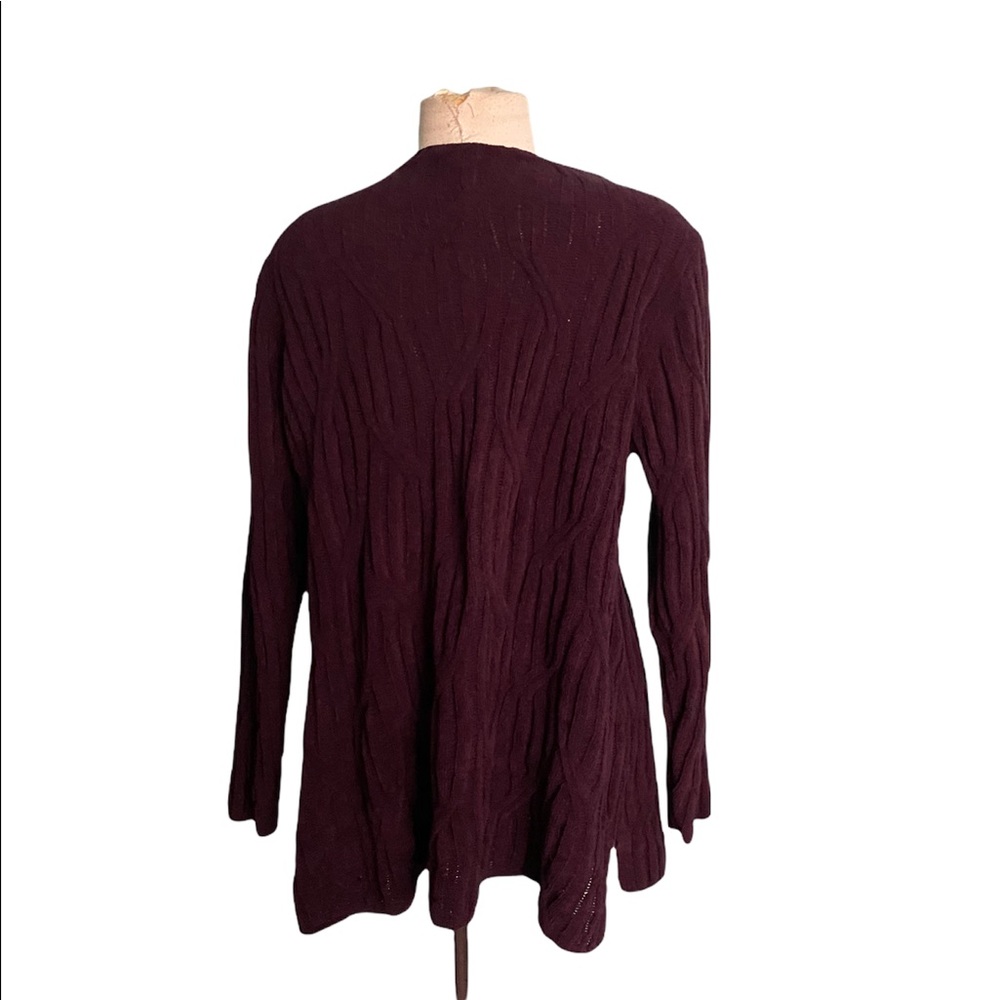 J.Jill knitted top Size L - Picture 5 of 5